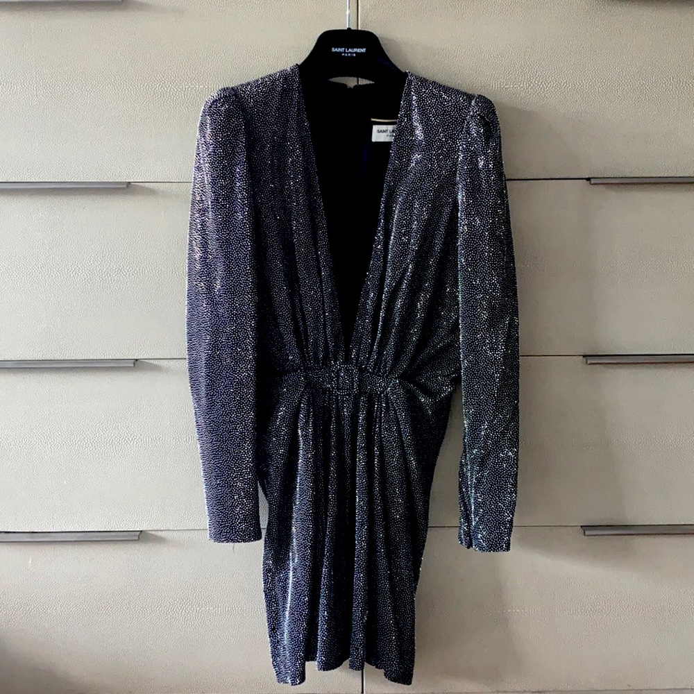 Saint Laurent YSL dress Sz. 34